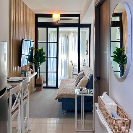 Evan Suite @ S Residences Pasay Eksteriør billede
