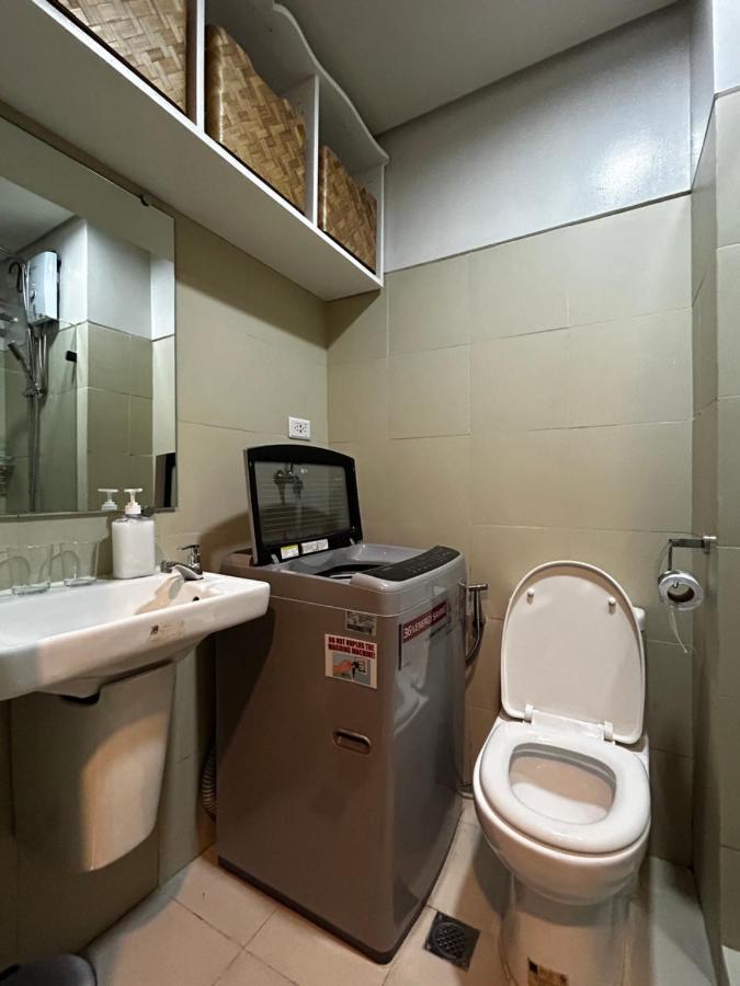 Evan Suite @ S Residences Pasay Eksteriør billede