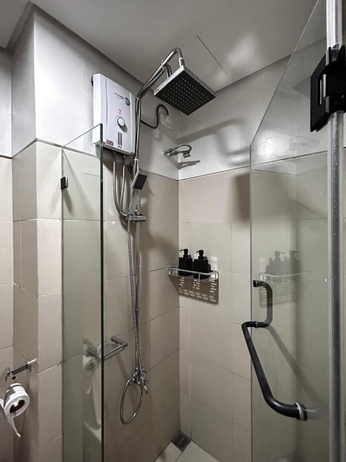 Evan Suite @ S Residences Pasay Eksteriør billede