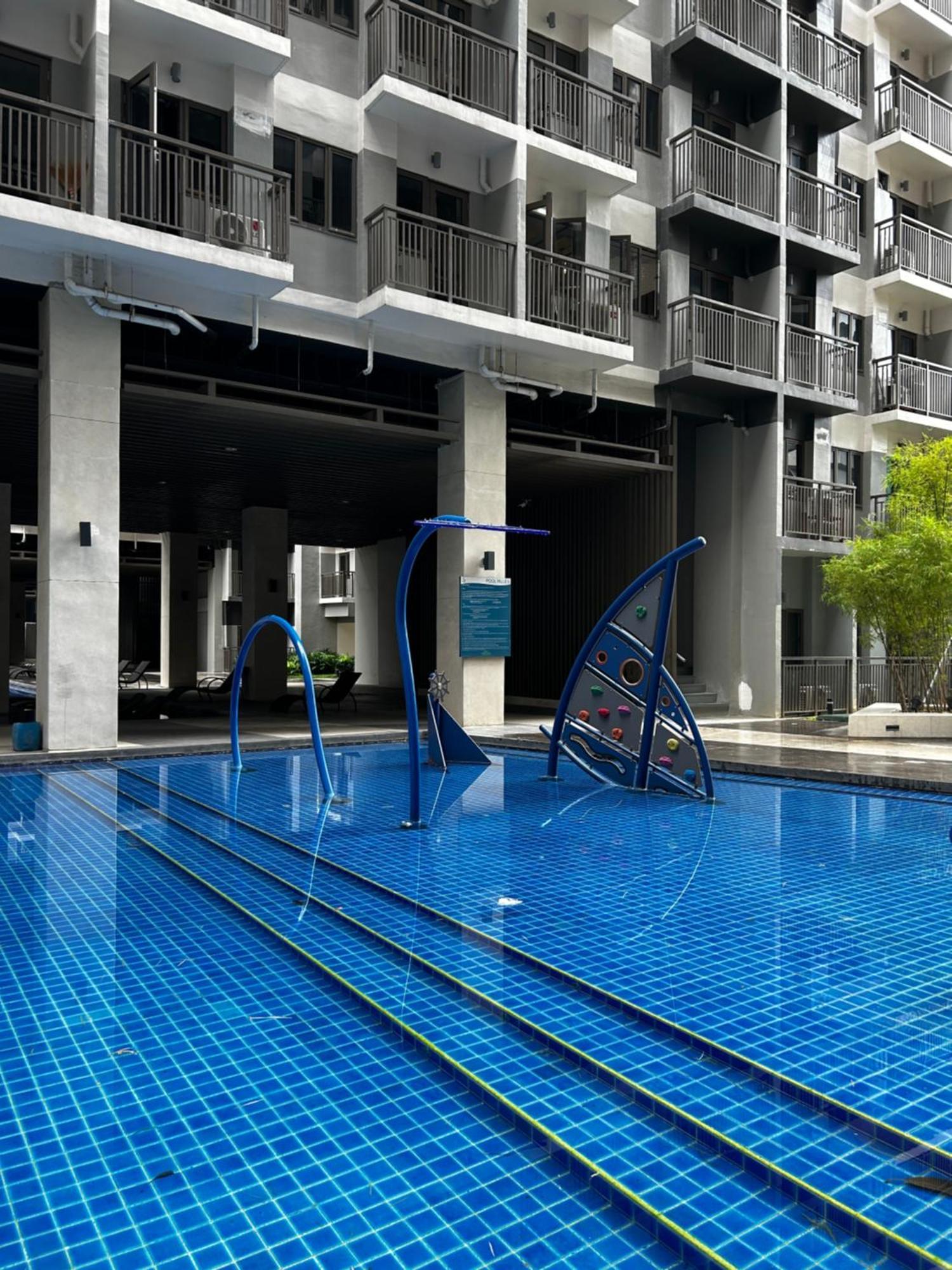 Evan Suite @ S Residences Pasay Eksteriør billede