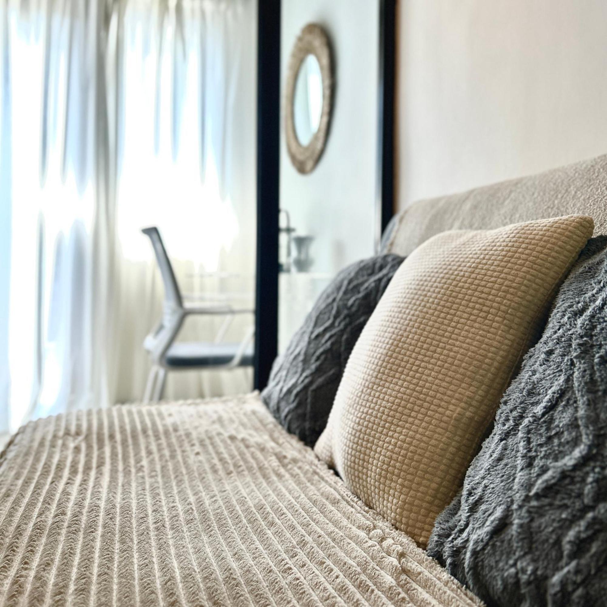Evan Suite @ S Residences Pasay Eksteriør billede